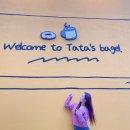 타타스베이글두정 | 천안 두정 베이글 맛집 카페 &#39;타타스 베이글&#39; 내돈내산 후기!