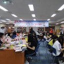 [동명여자중학교]도서관과 함께하는 한여름 밤의 독서캠프 이미지