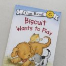 Hi 영어그림책(유아) | Biscuit Wants to Play 책 후기｜유아 영어 그림책·엄마표 영어 책육아