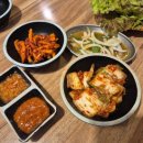 조선식탁오정족발