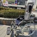 에이엔아이 코리아 | 장애보장구 경량침대형휠체어 세타(Theta) 울산배송후기