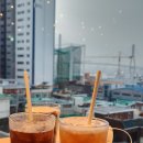 스타벅스 동명대DT점 | 부산여행 1일차_광안대교 디에이블, 스타벅스 동명대DT점, 호천마을 야경