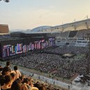 운동장화장실(서쪽) | 8/31 데이식스(Day6) 콘서트 / 고양종합운동장 3층 E8 시야