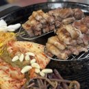 먹성집오송점