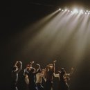 박물관 속 무용 이미지