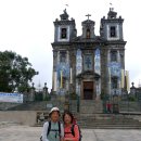 [Camino Porto] 13-7-2010 화 [Porto -택시(25,9km)- Vilarinho] 포르투에서 헤메다 이미지