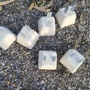 충남철물전기 | 썬룸 :: 포천 캠핑장 카라반 데크 계단 시공 후기