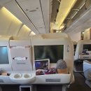 OZ747 ICN 인천발 > HKT 푸껫행 비지니스 기내식 후기