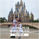 주식회사 오렌지팝콘 | 도쿄 디즈니랜드 2박3일 베케이션 패키지 후기