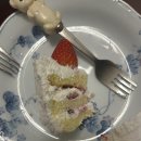 인생케이크맛집 크림라벨 마포도화점 내돈내산 후기