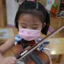 ✿ 여섯살 보라반 ✿ 바이올린 - 바이올린을 켜요 이미지