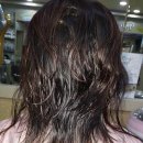 향기있는 헤어 이미지