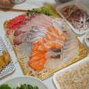 퀵술 | 노량진 수산시장 회 맛집 대방어 퀵으로 받은 후기