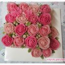 앙금떡 케이크 이미지