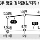 귀농영농 축산정보-축산물 출하정보 <소><돼지>- [최종편집 : 2008/11/19] 이미지