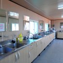 바다가 보이는 부산항 힐링 야영장 이미지