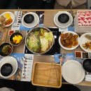 중동메디칼 | 부천맛집 _ 샤브올데이 부천 중동점 평일 저녁 방문 후기