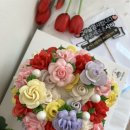 라니떡공방 | 2단케이크❤️