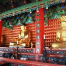 상주 북장사 극락보전 목조아미타여래삼존좌상 이미지