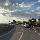 위미초등학교 | 제주도 남원읍 위미리 아름다운 일몰 보며 제주 동일주 뚜벅이 여행 후기