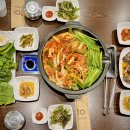 경주황성동맛집 미꾸덕 오리불고기를 합리적인 가격으로 맛나게