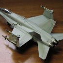 1:48 이탈레리 F-18A HORNET VFA-151&#39;VIGILANTES&#39; 이미지