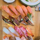 광양 연어와 장어초밥이 맛있는 스시타운 후기