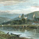 워즈워드의 명시(名詩) (5) 틴턴 사원(Tintern Abbey) 이미지