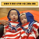 6개월 쌍둥이 아기 첫 문화센터 후기 l 문센 수업 고르는 꿀팁
