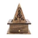 멍박스 | 미니박스 인센스 콘 홀더ː 굴뚝 감성 소품 인테리어에도 좋은 피오센트 코끼리박스 내돈내산 후기