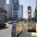 민락역 2번출구 옆 이미지