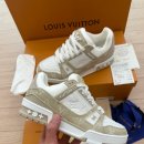 루이비통 LV 트레이너 스니커즈 140만원대 새상품 매물 분석