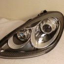 0091 2011 2012 PORSCHE CAYENNE LH LEFT XENON HEADLIGHT OEM 이미지