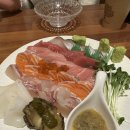 써밋세탁소 | 맛있는 사시미코스와 데이트하기 좋은 분위기 그리고 콜키지가 정말 착한 곳 3번째 방문 내돈내산 후기