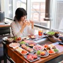 대牛도 | 오사카 우메다역 맛집, 우메다 야키니쿠 무한리필 가성비 와규 끝판왕 : 야키니쿠 에이토 누차야마치점...