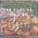 내일또오리 | 내일 또 오리. 계룡 오리고기 맛집, 코스요리 처럼 즐기는 반반오리!