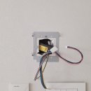 그린타운 우성2차아파트 | 풀도어락무선연동/부천시 원미구 중동 그린타운우성2차아파트에 직방비디오폰 SHT-3527XA와 직방푸시풀...