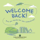 We are so excited to welcome our staff and students back onto campus 이미지