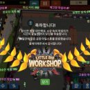 Mac Factory | [모바일 게임] 리틀 빅 워크숍(Little Big Workshop)
