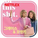 에이제이국제결혼 | 프렌즈의 제작진 다시한번 뭉치다. 그레이스 앤 프랭키 시즌 1~6 후기〔넷플릭스미드 정주행각〕 스포없음