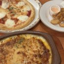 피자와 김밥천국 이미지