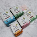 주식회사 월드엠에스 | 순면생리대 : 허브랑 목화랑 팬티라이너 &amp; 중형 후기