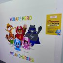 히어로 | 광주 대형 키즈카페 히어로플레이파크 후기