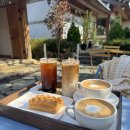 바다연 | 강화도 1박2일 가을 여행코스 추천｜499펜션 후기, 갯벌·서해바다 전망, 바비큐+카페연 방문