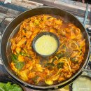 [내돈내산] 남양주 닭갈비 맛집 금강산철판닭갈비 땡땡이 솔직 후기ෆ (애견동반 가능)