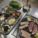 신금호 맛집 금호돼지집 제주생고기전문점 목살이 정말 맛있는 집
