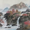 한국화(주간) 이미지