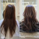 신촌리 자연대보 옆 | 온천장미용실 시즈헤어 후기 데미제품 뿌리염색 &amp; 미듐웬디컷 &amp; 케어리스트클리닉 체험기