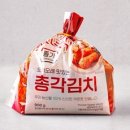 종가 총각김치, 900g, 1봉 이미지