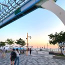 유람선 선착장 화장실 이미지